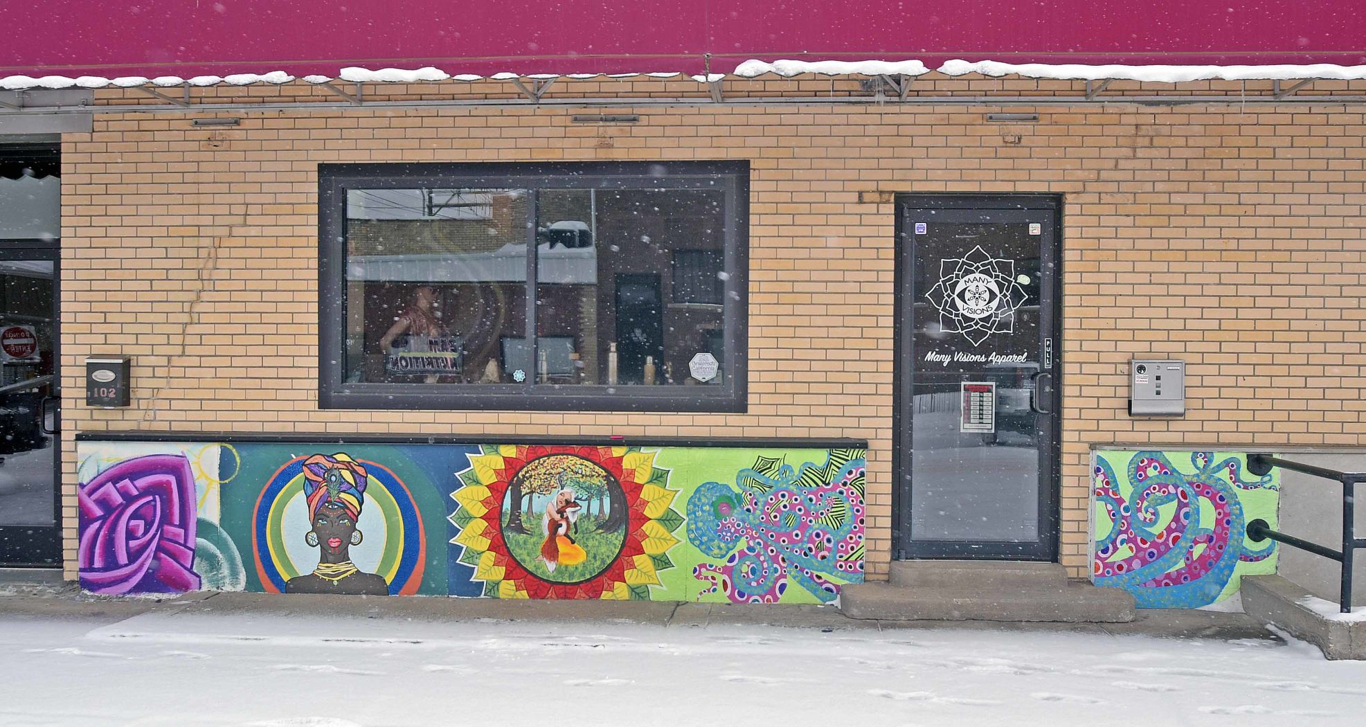 Mural